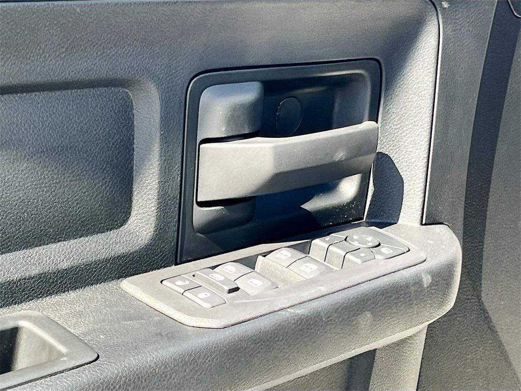 new 2026 Ram 2500 car, priced at $45,696