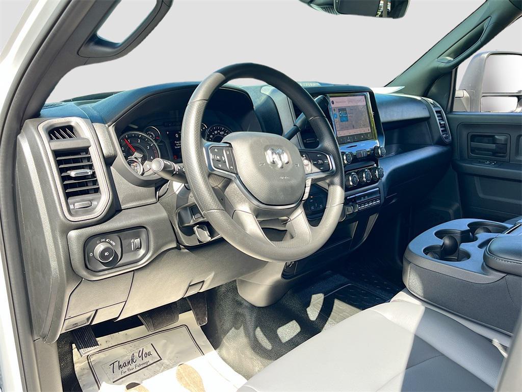 new 2026 Ram 2500 car, priced at $45,696