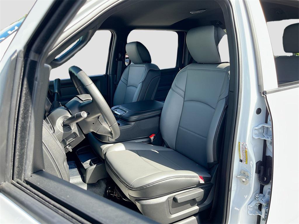 new 2026 Ram 2500 car, priced at $45,696