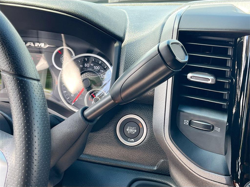 new 2026 Ram 2500 car, priced at $45,696