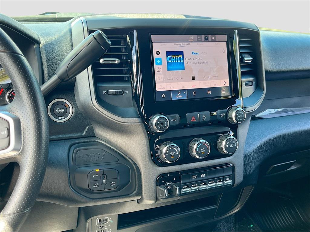 new 2026 Ram 2500 car, priced at $45,696