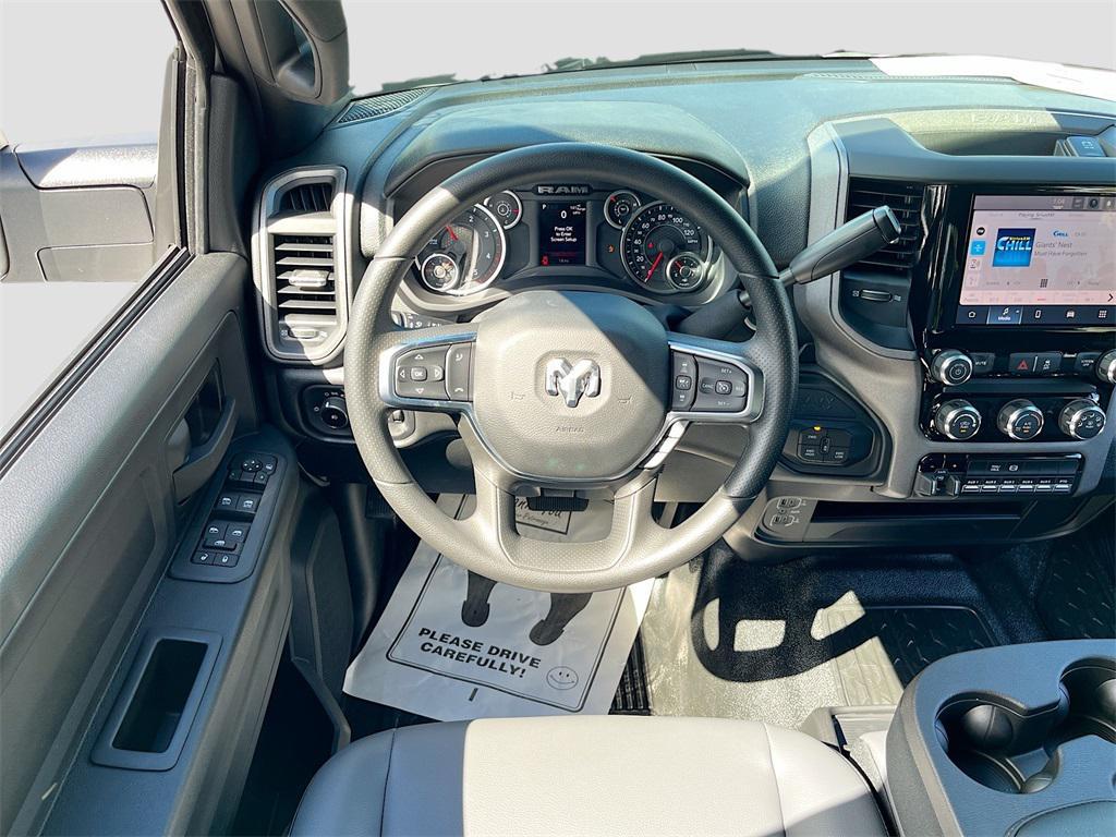 new 2026 Ram 2500 car, priced at $45,696