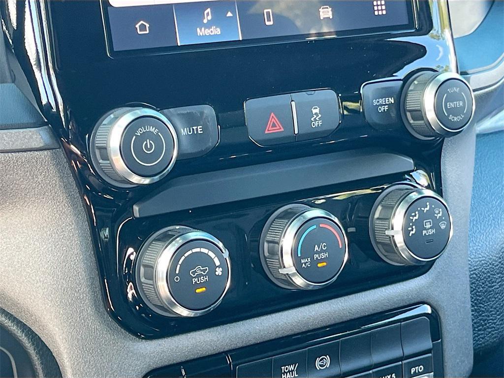 new 2026 Ram 2500 car, priced at $45,696