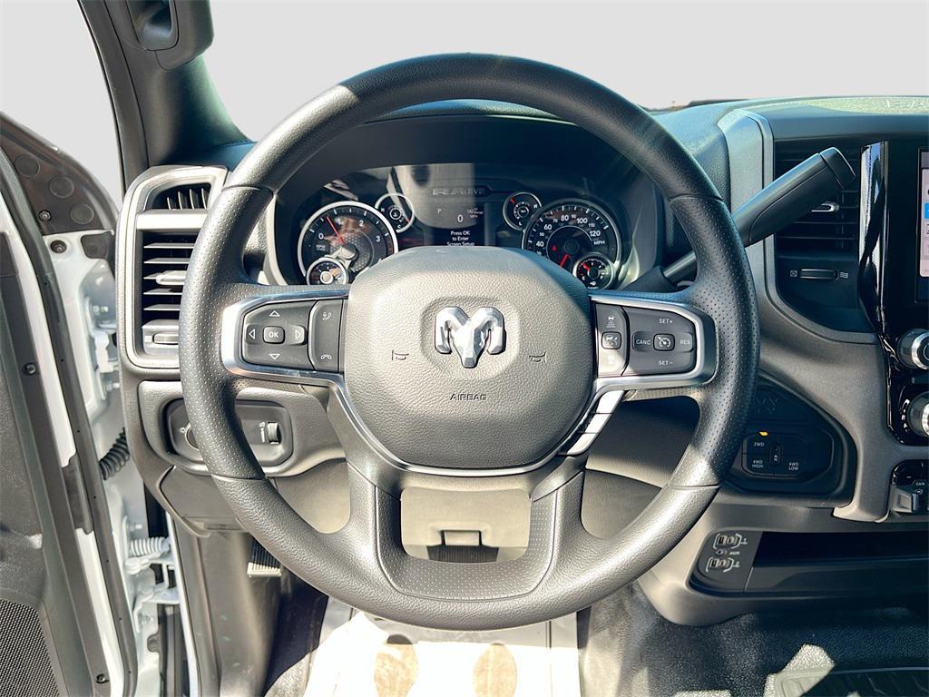 new 2026 Ram 2500 car, priced at $45,696