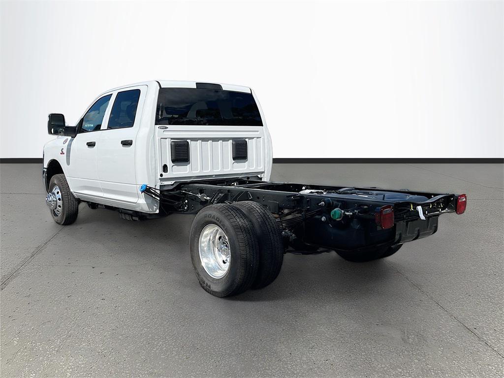 new 2026 Ram 2500 car, priced at $45,696