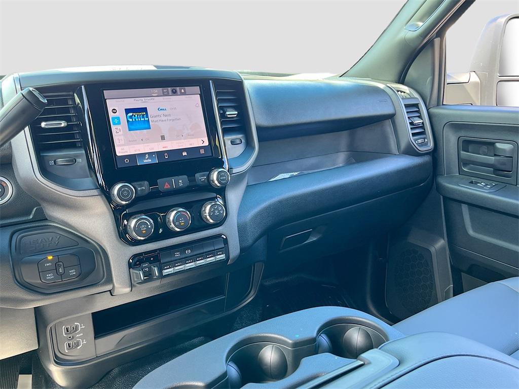 new 2026 Ram 2500 car, priced at $45,696