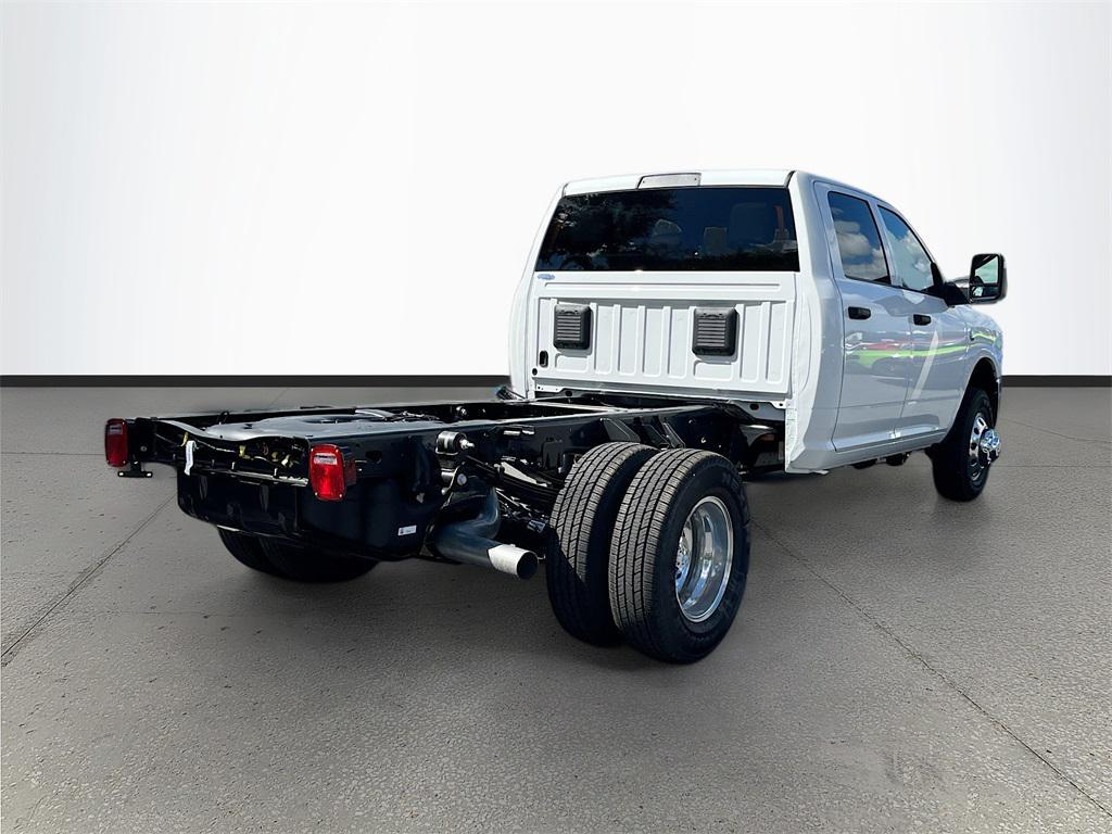 new 2026 Ram 2500 car, priced at $45,696