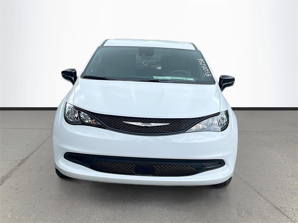 new 2025 Chrysler Voyager car, priced at $35,310