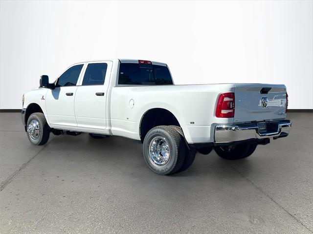 new 2024 Ram 3500 car, priced at $61,595