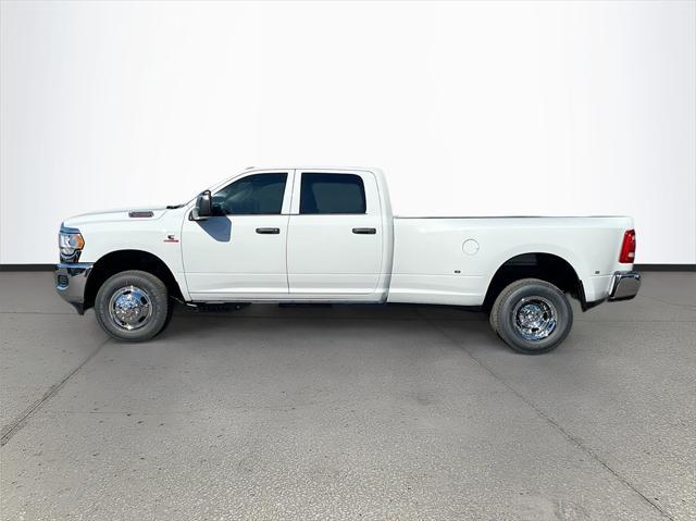 new 2024 Ram 3500 car, priced at $61,595