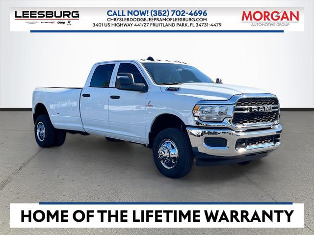 new 2024 Ram 3500 car, priced at $61,595