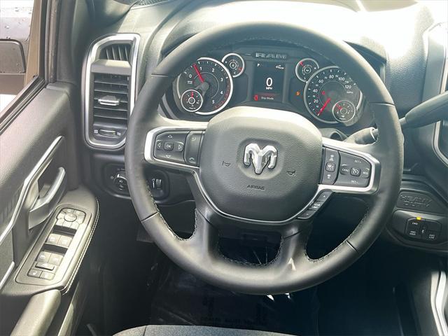 new 2025 Ram 2500 car, priced at $66,100