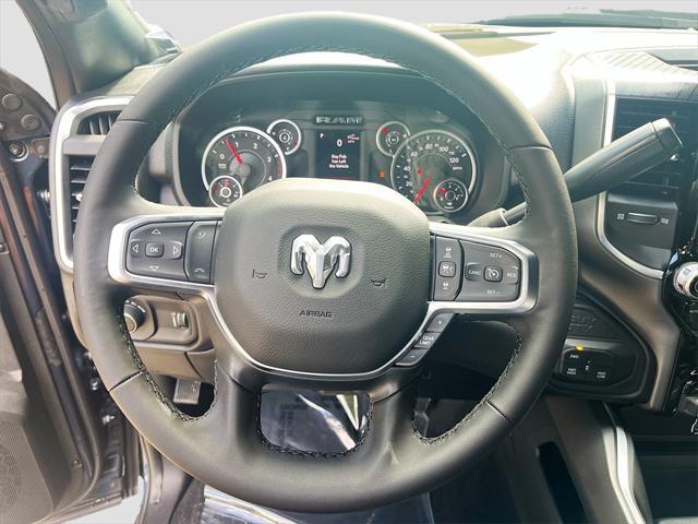 new 2025 Ram 2500 car, priced at $66,100