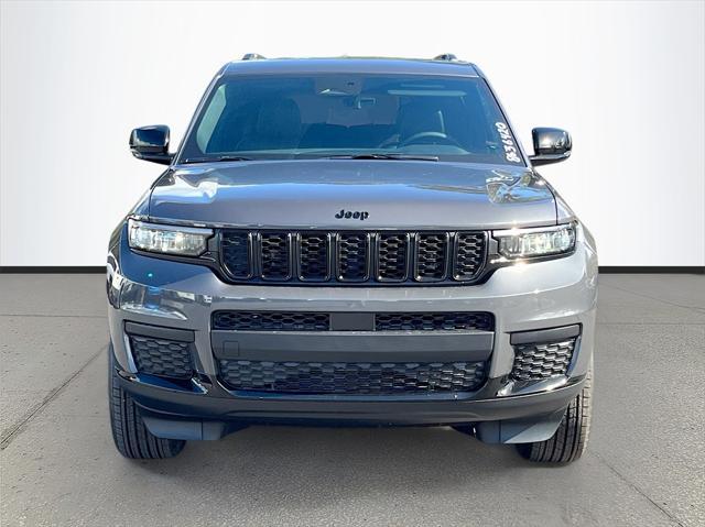 new 2025 Jeep Grand Cherokee L car, priced at $36,473