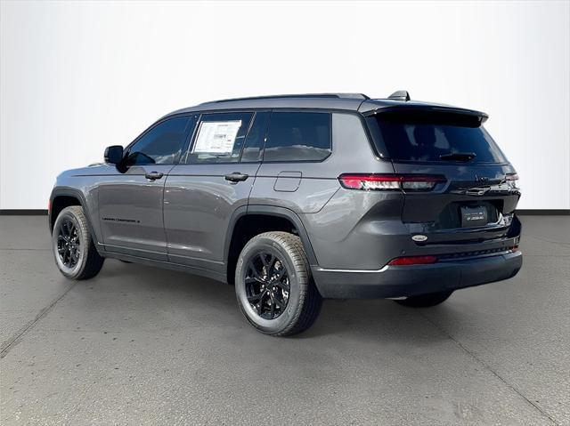 new 2025 Jeep Grand Cherokee L car, priced at $36,473