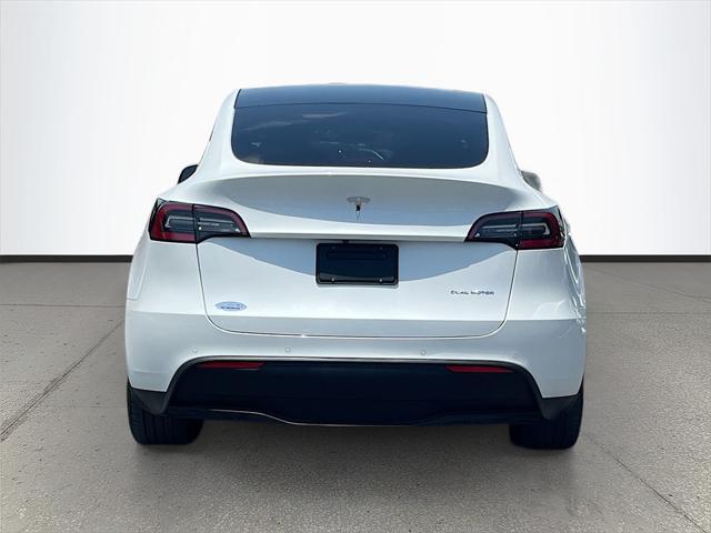 used 2020 Tesla Model Y car, priced at $25,984
