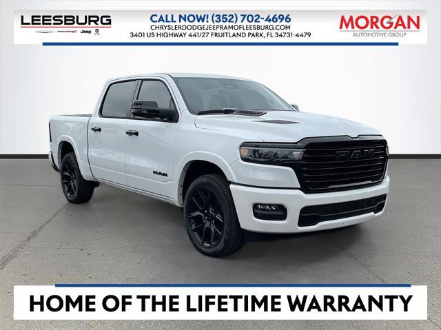 new 2025 Ram 1500 car, priced at $57,680