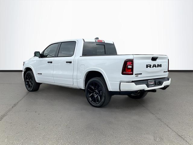 new 2025 Ram 1500 car, priced at $57,680