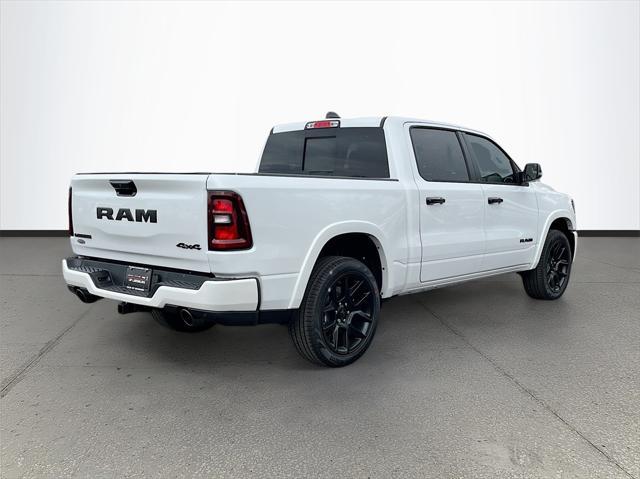 new 2025 Ram 1500 car, priced at $57,680