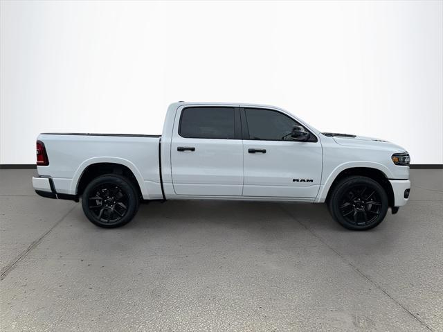 new 2025 Ram 1500 car, priced at $57,680