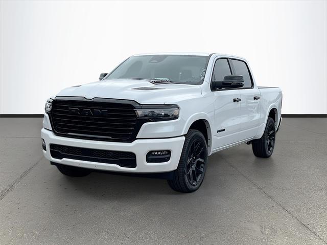 new 2025 Ram 1500 car, priced at $57,680