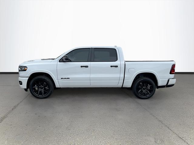 new 2025 Ram 1500 car, priced at $57,680