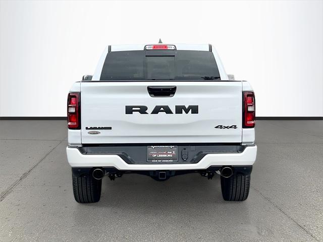 new 2025 Ram 1500 car, priced at $57,680