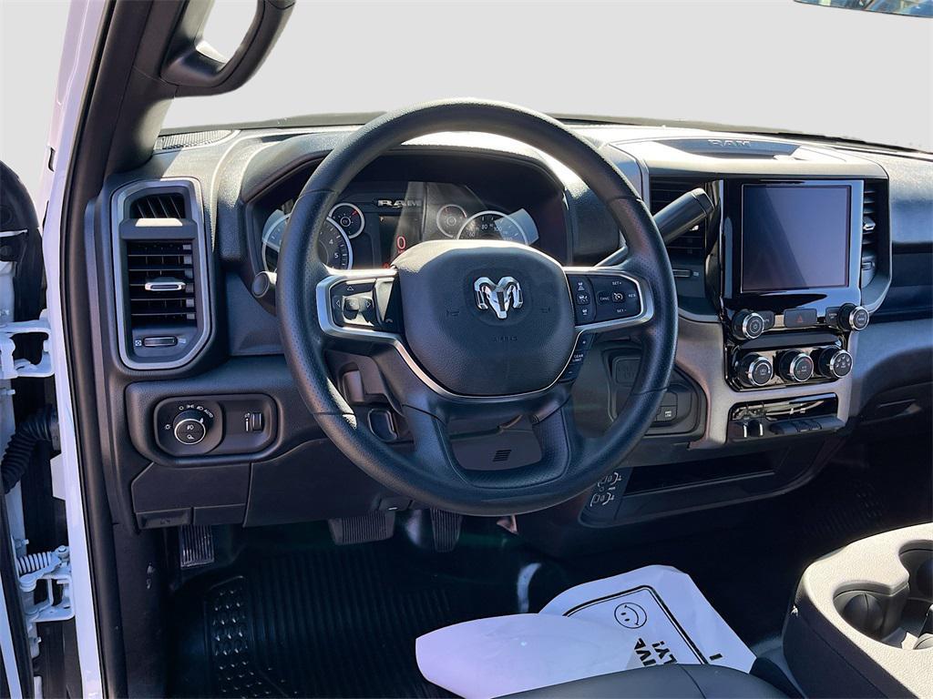 new 2026 Ram 2500 car, priced at $46,354