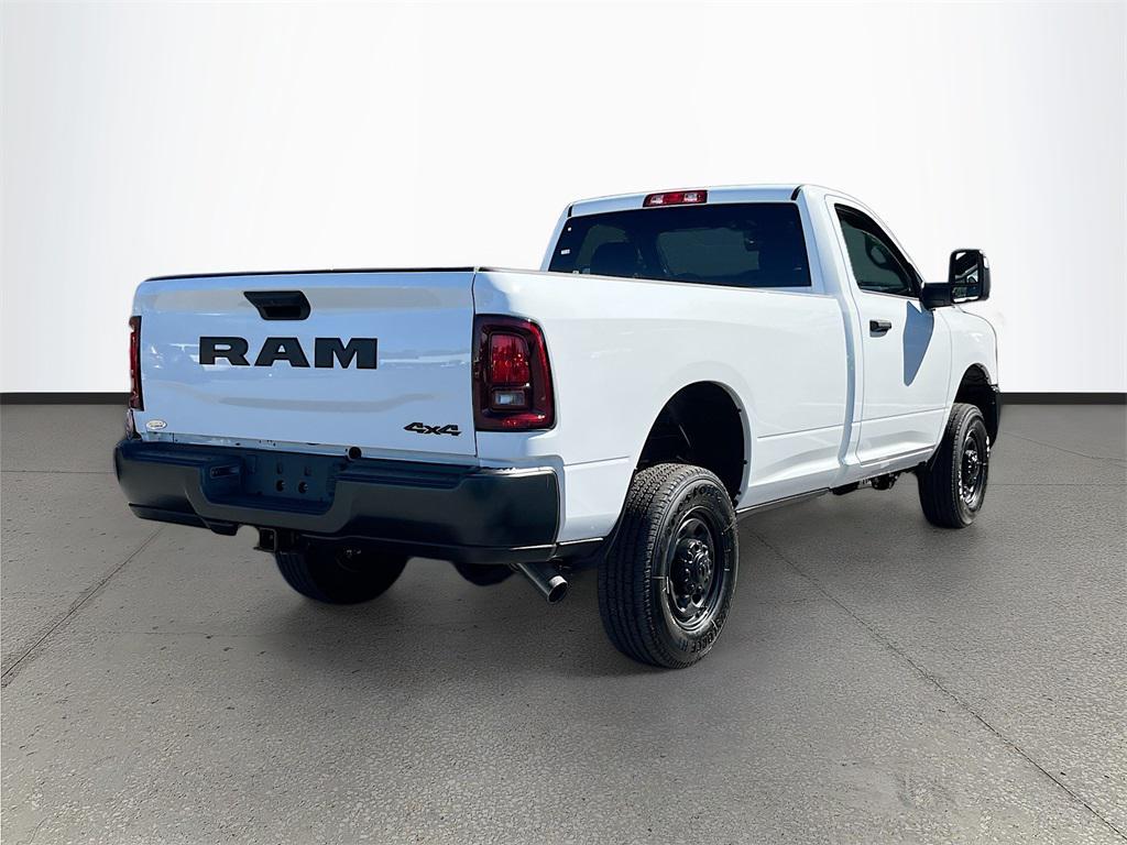 new 2026 Ram 2500 car, priced at $46,354