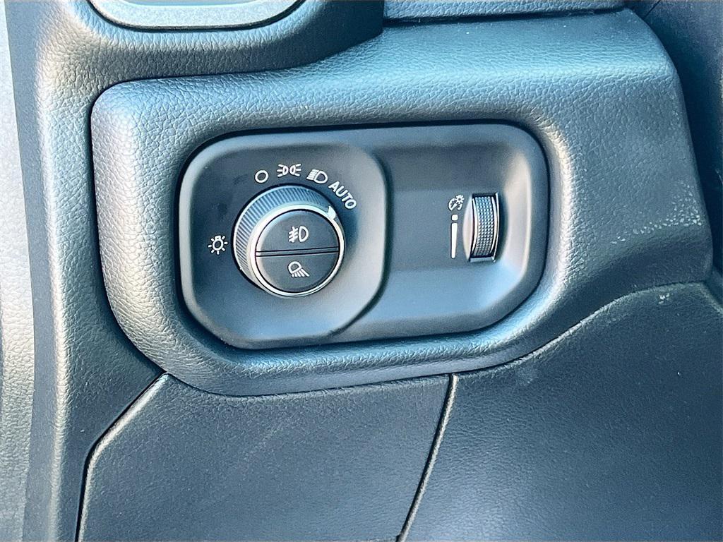 new 2026 Ram 2500 car, priced at $46,354