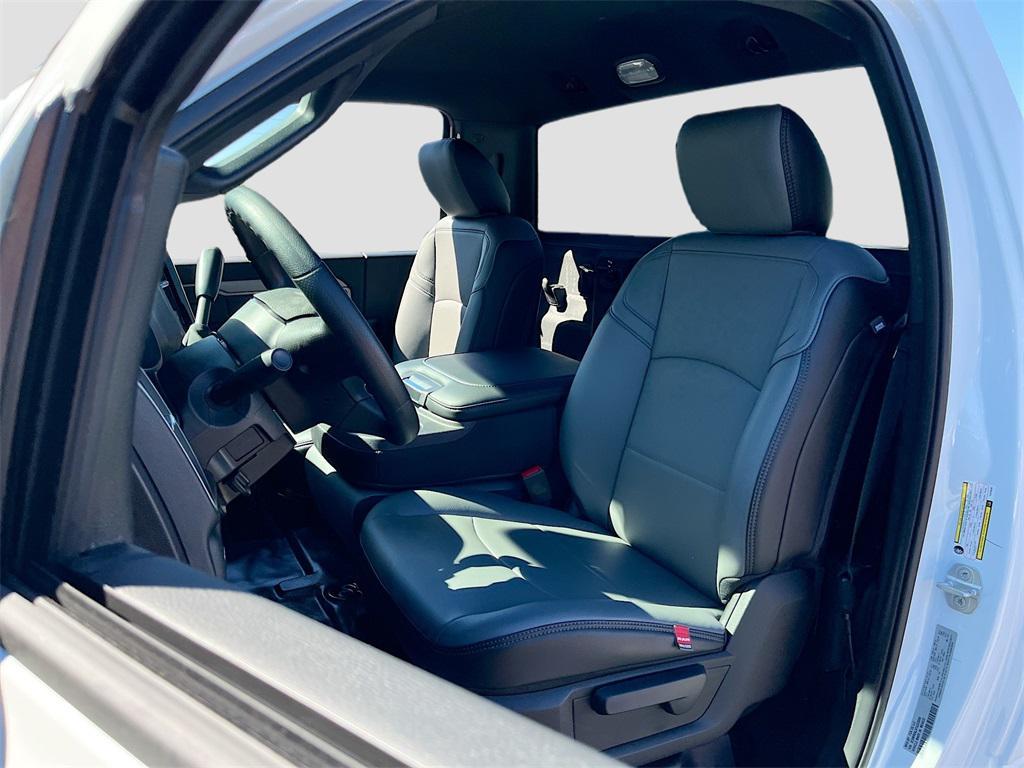 new 2026 Ram 2500 car, priced at $46,354