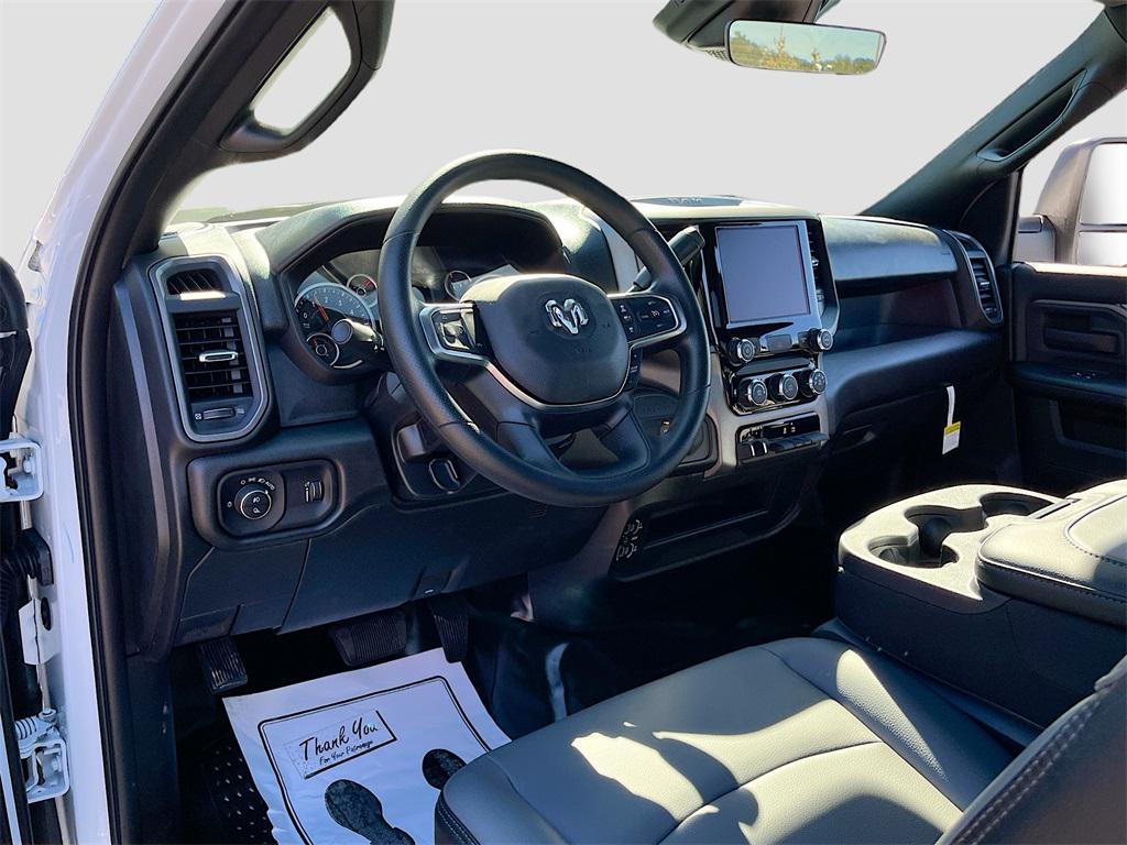 new 2026 Ram 2500 car, priced at $46,354