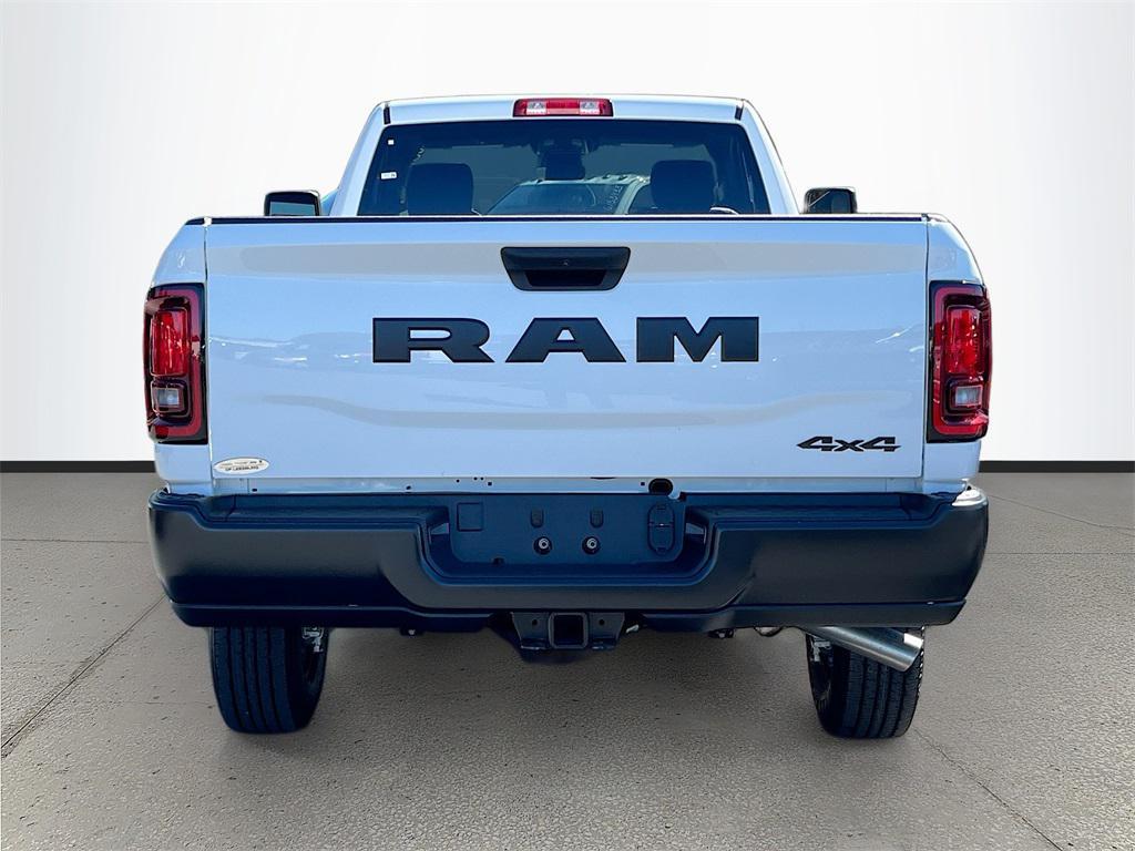 new 2026 Ram 2500 car, priced at $46,354