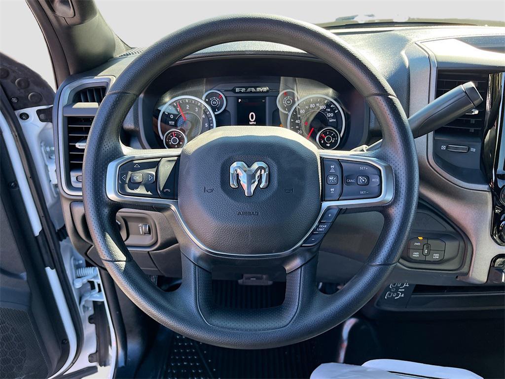 new 2026 Ram 2500 car, priced at $46,354