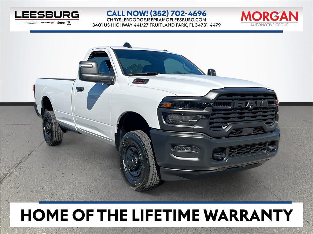 new 2026 Ram 2500 car, priced at $46,354