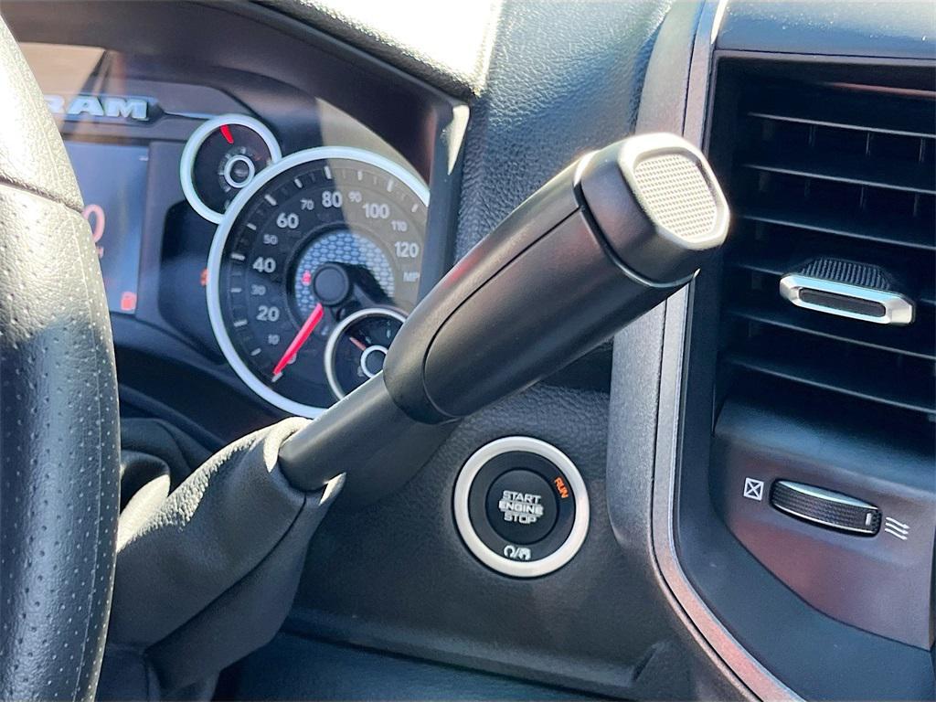 new 2026 Ram 2500 car, priced at $46,354