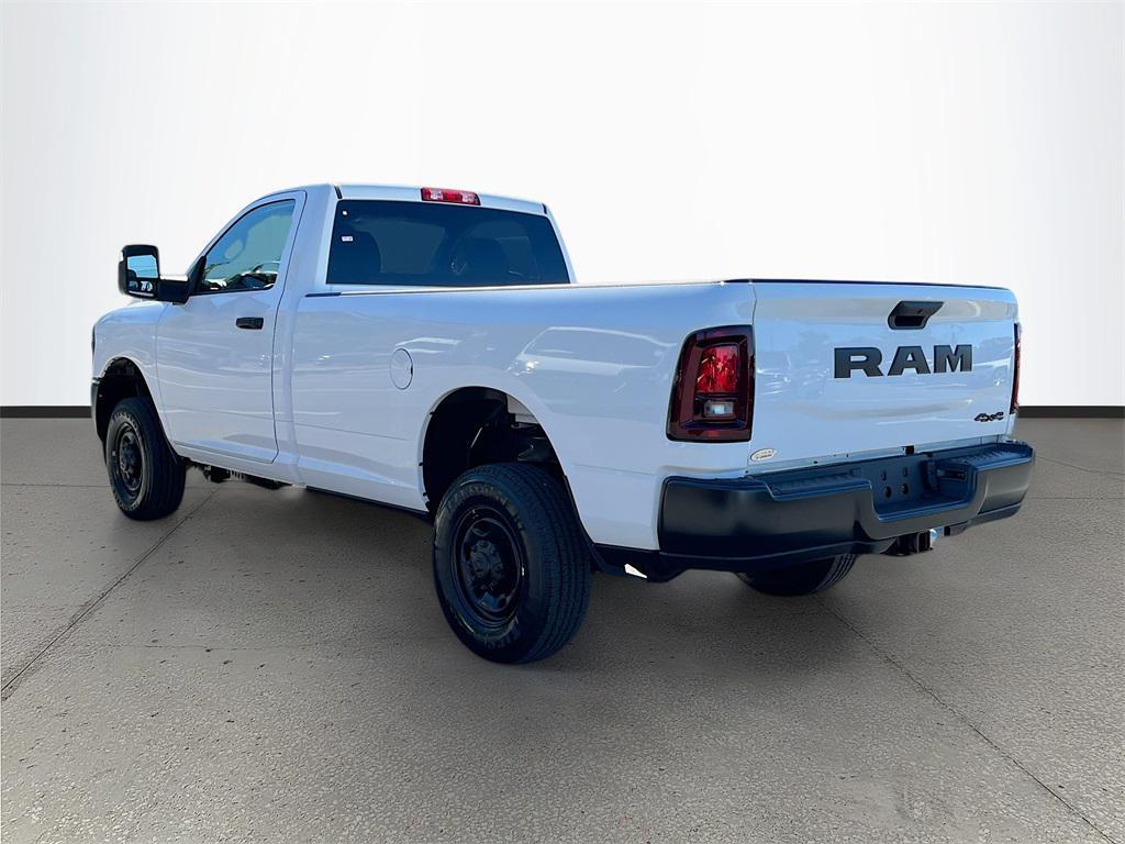 new 2026 Ram 2500 car, priced at $46,354