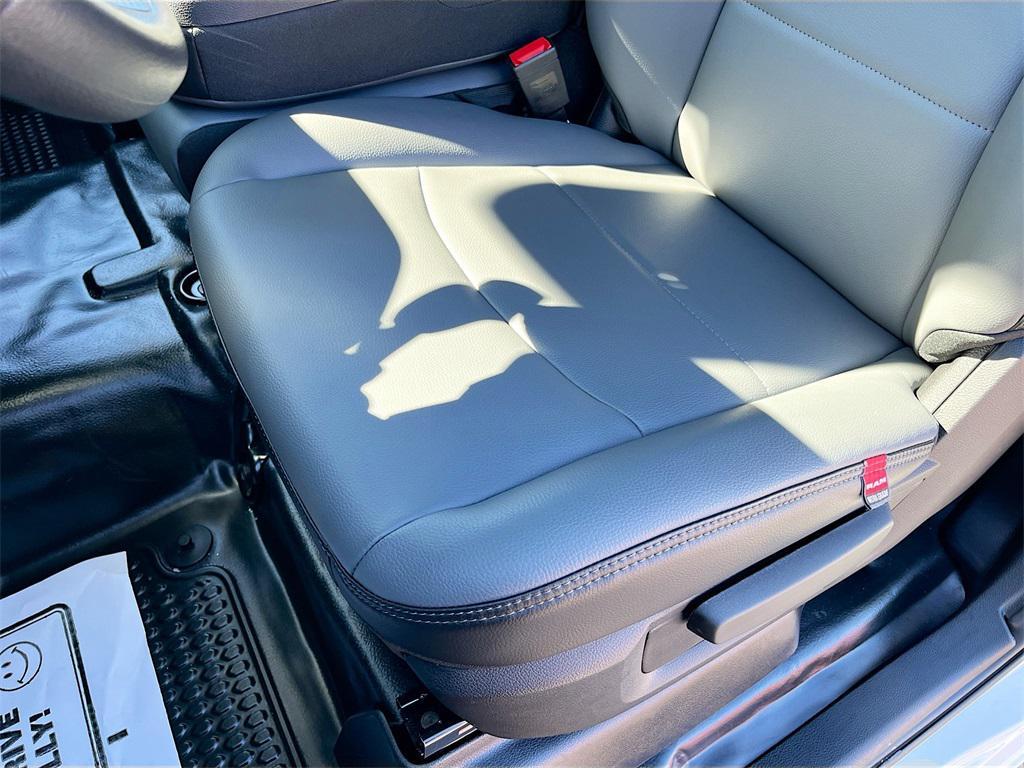 new 2026 Ram 2500 car, priced at $46,354