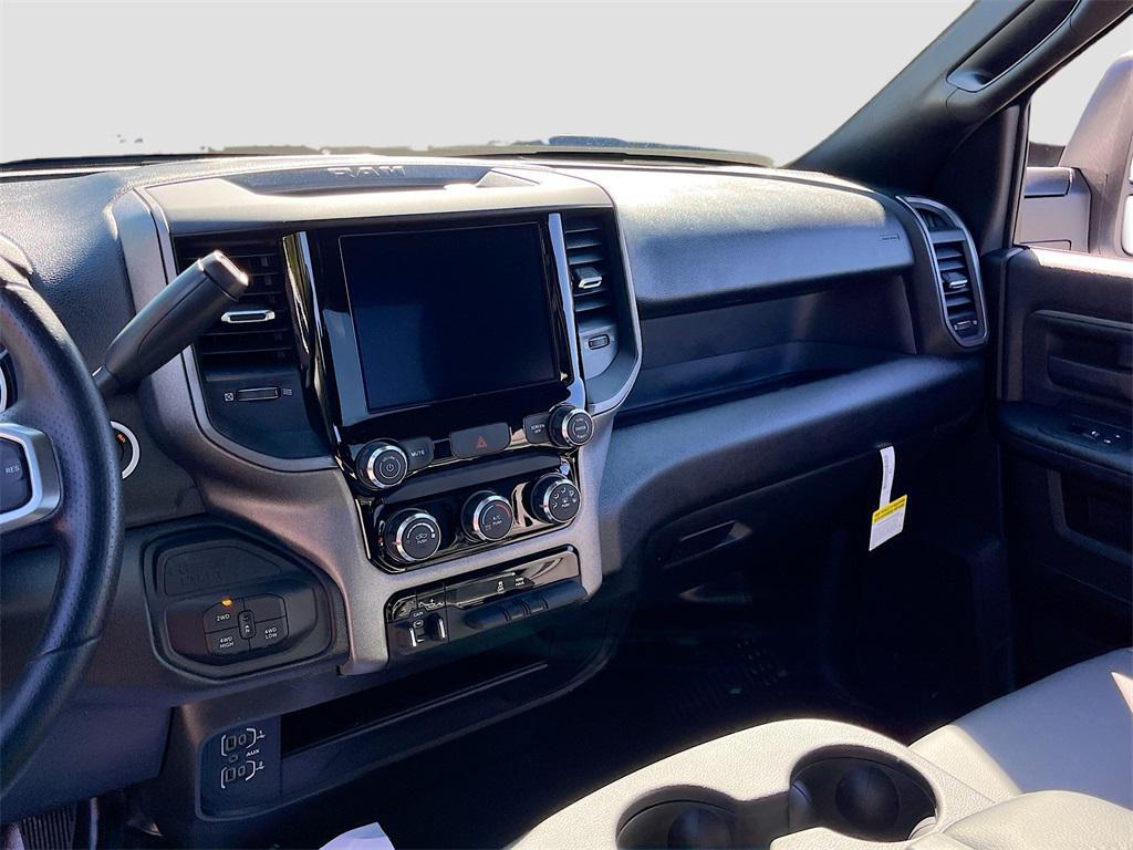 new 2026 Ram 2500 car, priced at $46,354