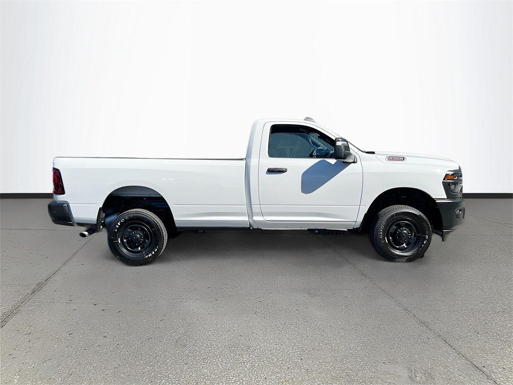 new 2026 Ram 2500 car, priced at $46,354