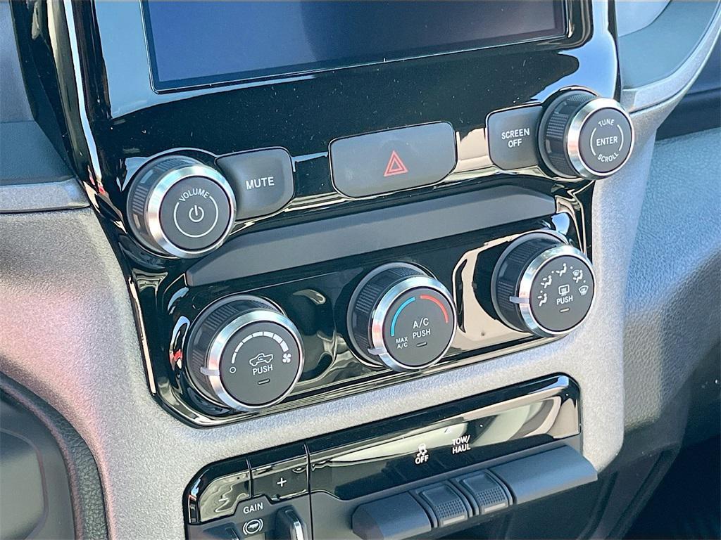 new 2026 Ram 2500 car, priced at $46,354