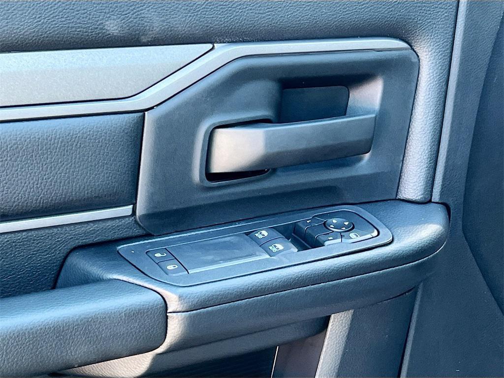 new 2026 Ram 2500 car, priced at $46,354