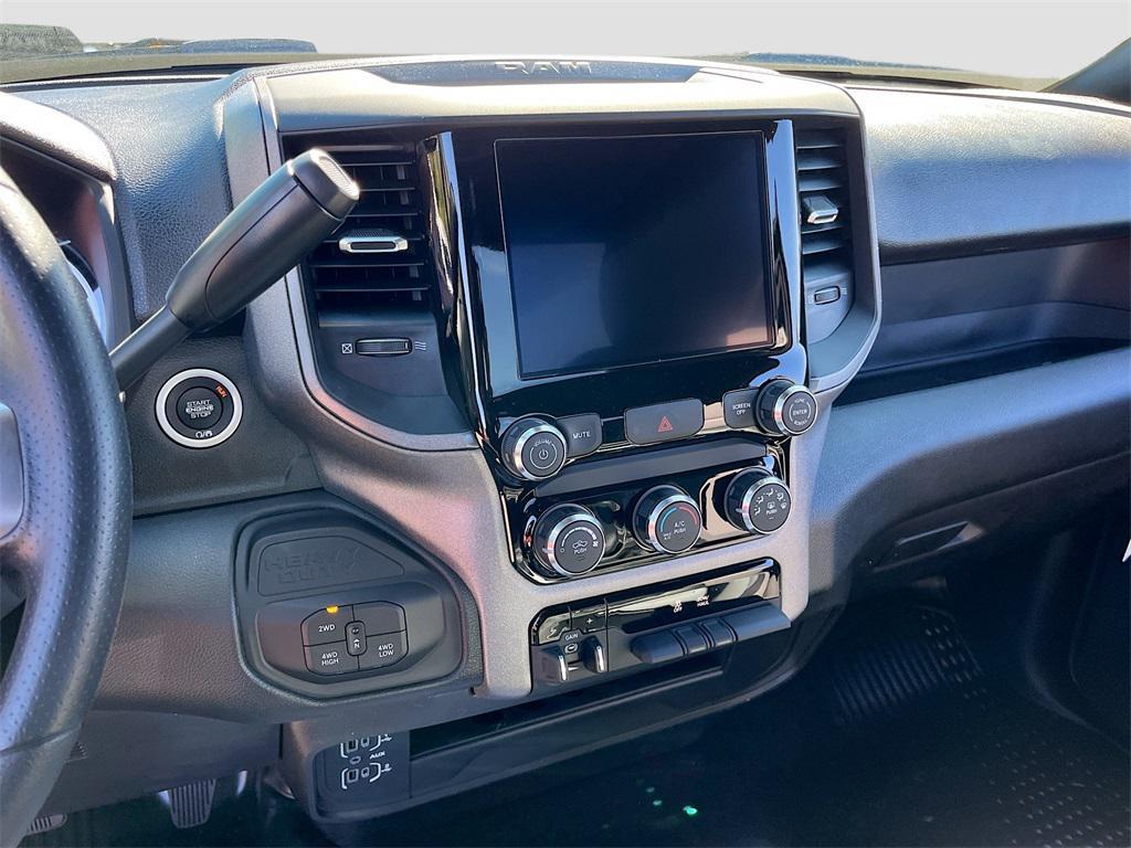 new 2026 Ram 2500 car, priced at $46,354