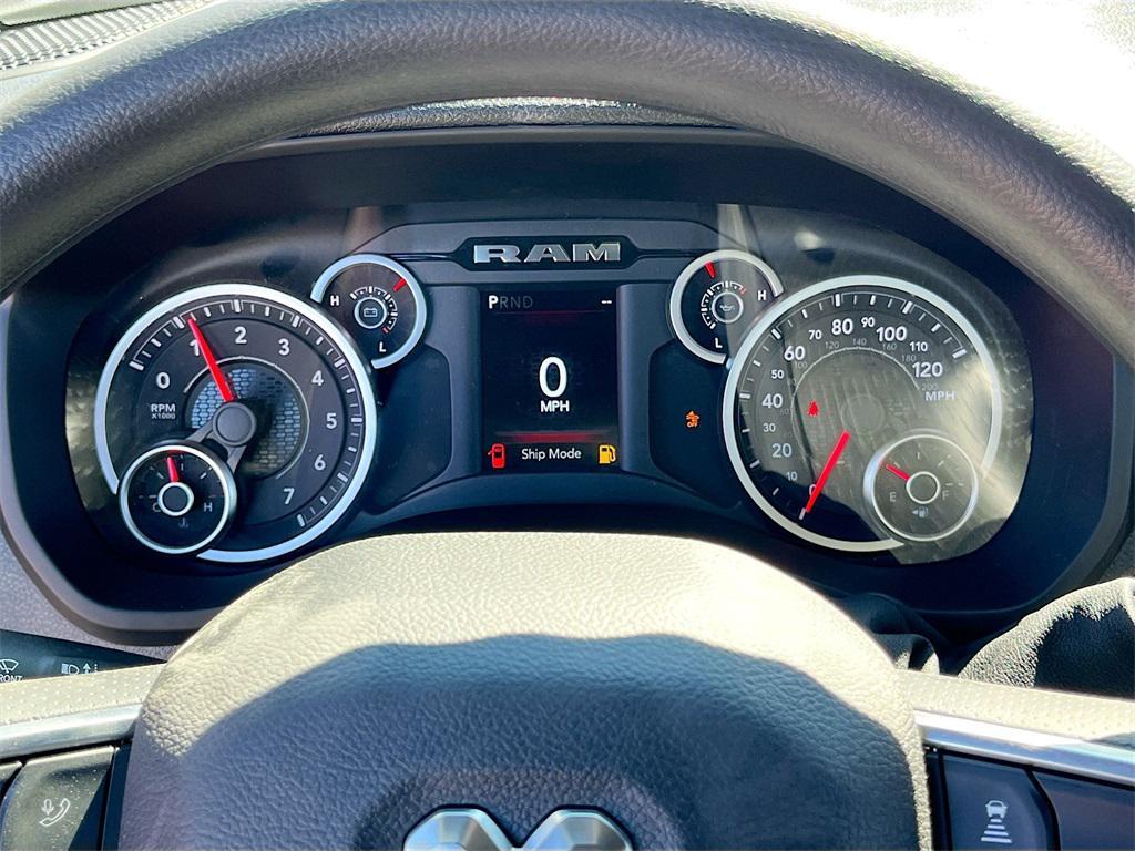 new 2026 Ram 2500 car, priced at $46,354