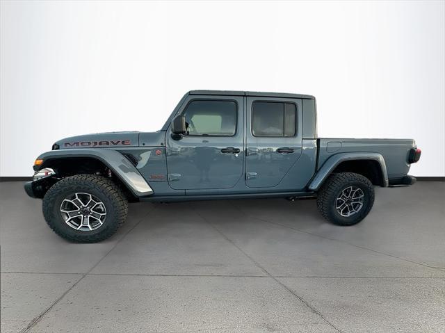 new 2024 Jeep Gladiator car, priced at $63,626