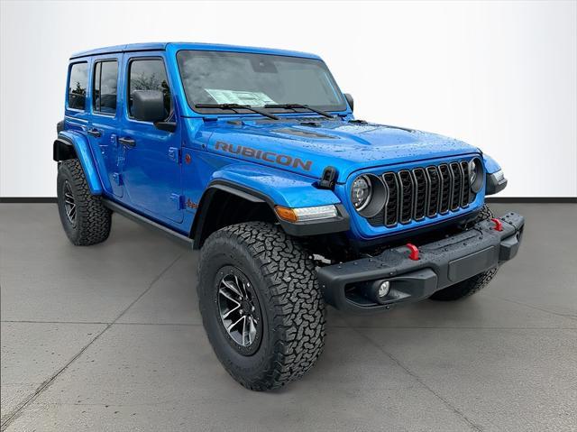 new 2024 Jeep Wrangler car, priced at $70,736