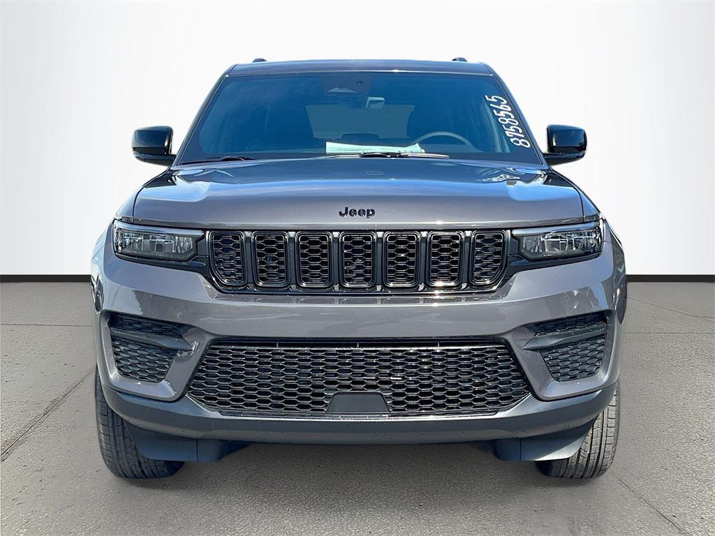 new 2025 Jeep Grand Cherokee car, priced at $36,585