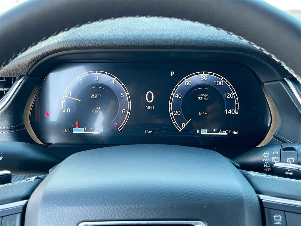 new 2025 Jeep Grand Cherokee car, priced at $36,585