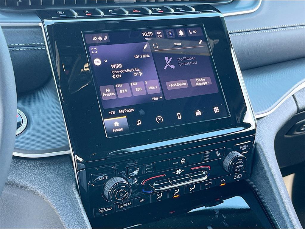 new 2025 Jeep Grand Cherokee car, priced at $36,585