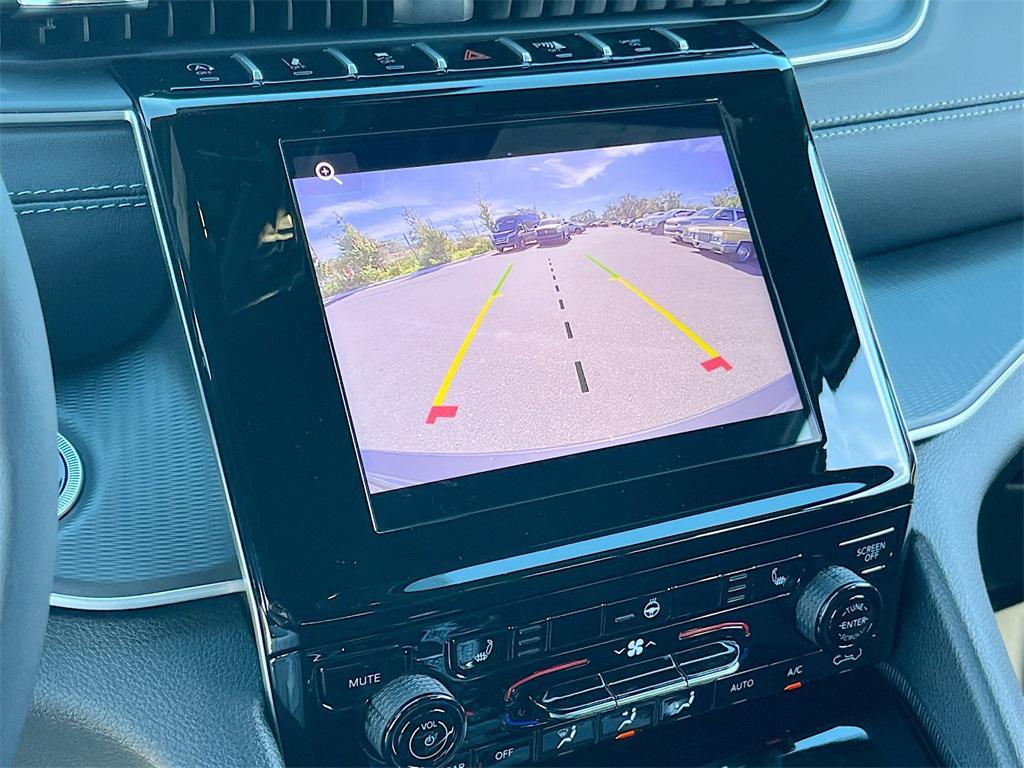 new 2025 Jeep Grand Cherokee car, priced at $36,585